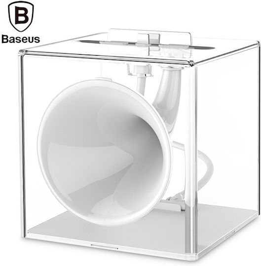 Baseus Verstärker-Sound-Ladedock 8-Pin in Schwarz