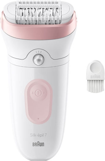 Braun Silk Epil 7 Epilator Machine Epilator for Body & Bikini SE7-000