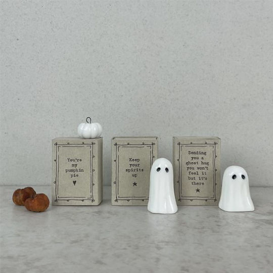 Synchronia Decorativ de Spațiu Hugs din Ceramică 4.5x2x3.4cm 1buc
