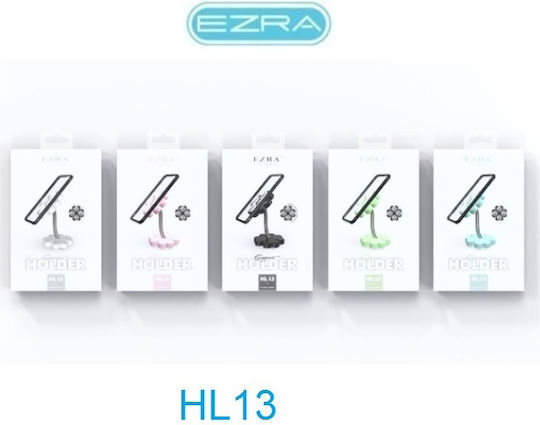 Ezra Suport de birou pentru telefon mobil în culoarea Alb 81001SAS00WH