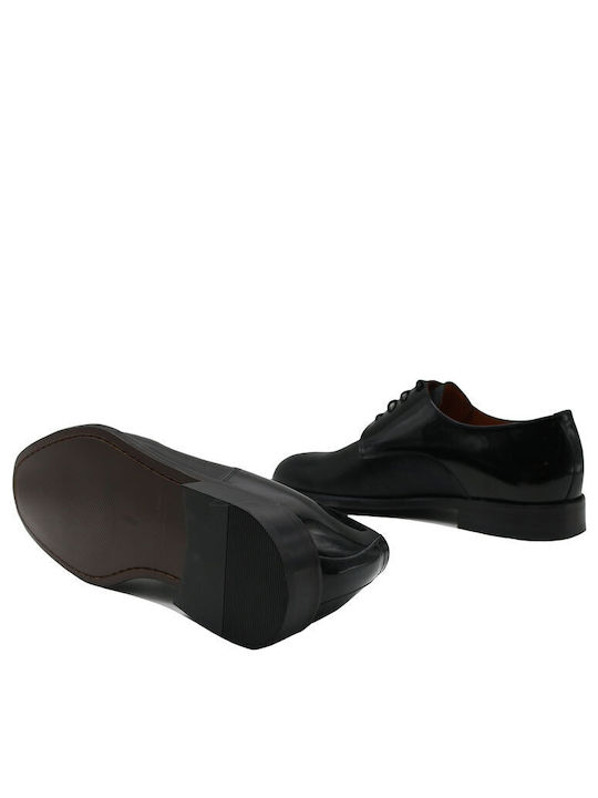 Philippe Lang Men's Dress Shoes Black