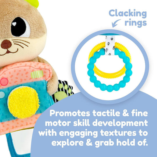 Lamaze Окачен Играчка за детска количка за 0++ Месеца