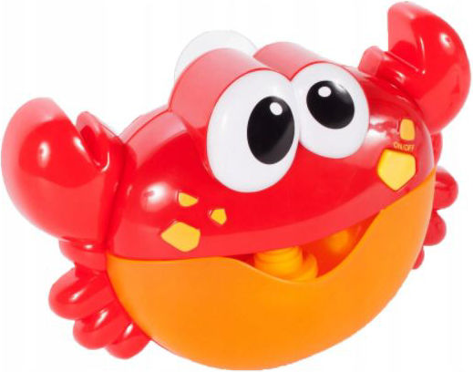 MalPlay Bubble Makers Bubble Crab