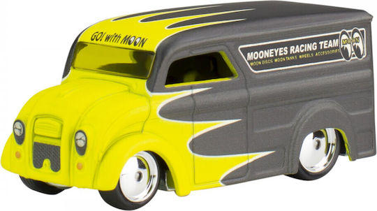 Hot Wheels Premium Real Riders Pop Culture Metallic Diecast Dairy Delivery Scară 1:64