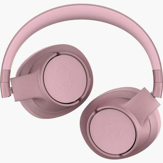 Fresh 'n Rebel Clam Core Безжични / Жични Over Ear Слушалки с 45 часа Работа Pastel Pink