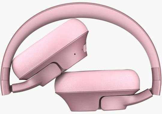 Fresh 'n Rebel Clam Core Безжични / Жични Over Ear Слушалки с 45 часа Работа Pastel Pink