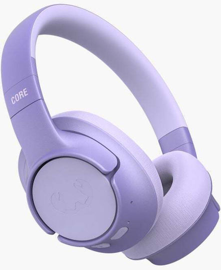 Fresh 'n Rebel Clam Core Ασύρματα / Ενσύρματα Over Ear Ακουστικά Dreamy Lilac