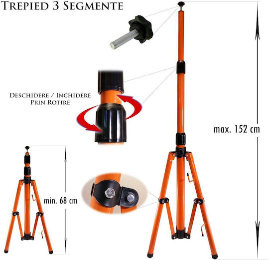 Richmann Βάση Projector Δαπέδου