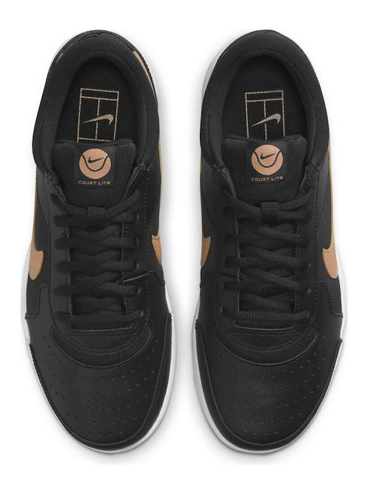 Nike Air Zoom Lite 3 Women's Tennis Shoes for All Courts Black