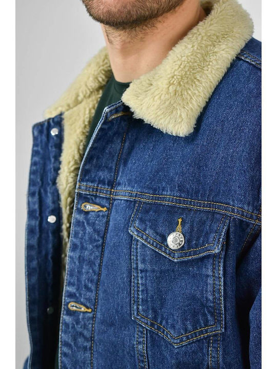 Denim Jacket Blue