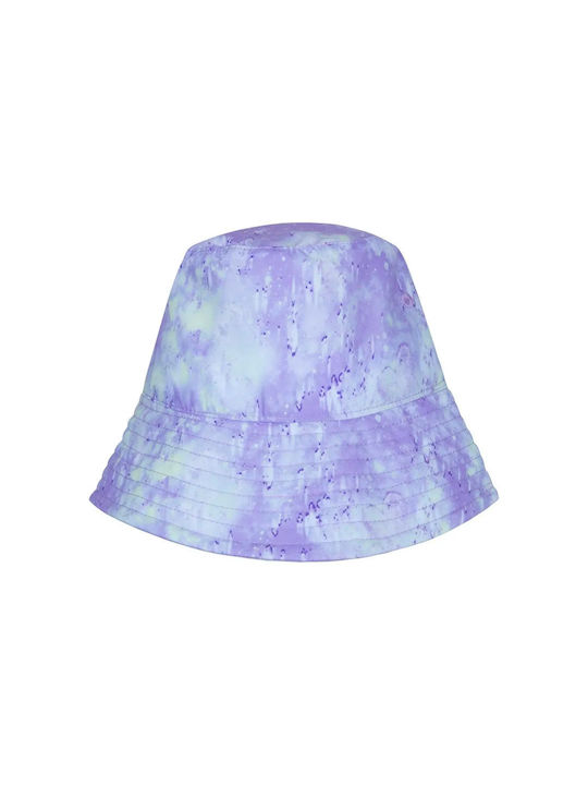 Nike Kids' Hat Bucket Fabric Sunscreen Futura Purple