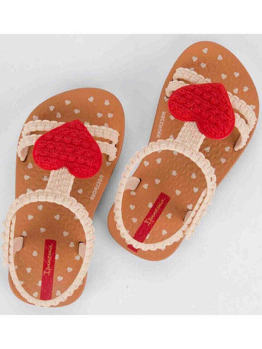 Kinder Sandalen My First Beige