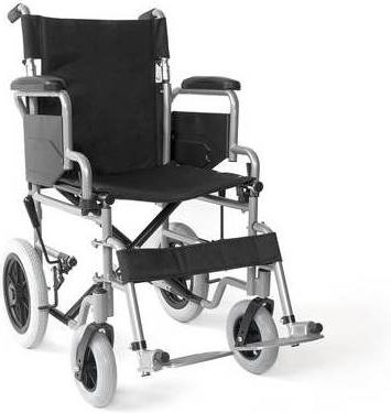 Vita Orthopaedics Wheelchair 12" Folding Simple Type 43cm 09-2-133