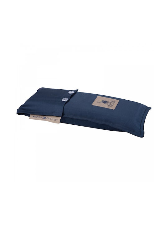 Greenwich Polo Club 2261 Σετ Μαξιλαροθήκες Oxford Μπλε 50x70εκ.
