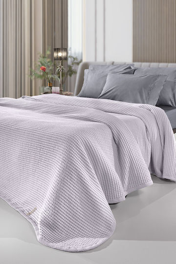 Guy Laroche Eternity Υπέρδιπλη 230x240εκ. Dusty Purple