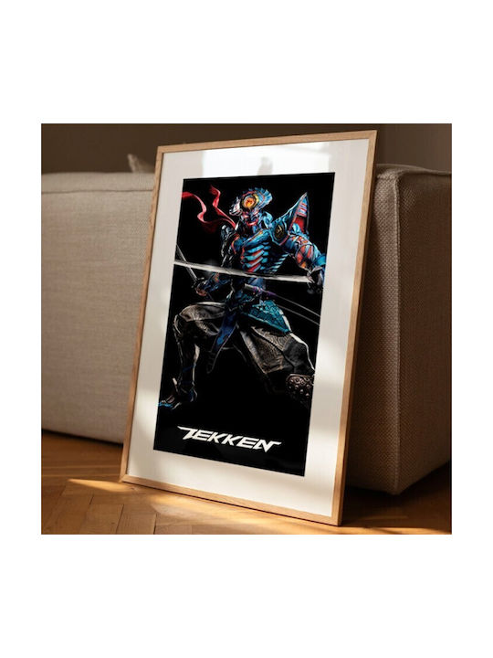 Posters Poster Yoshimitsu Paper 50x70cm