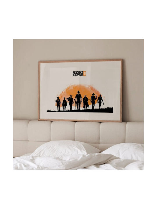 Αφίσες Poster Rdrii Χαρτί 90x60cm