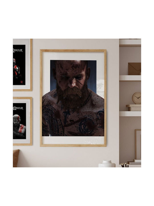 Αφίσες Poster Baldur Χαρτί 30x40cm