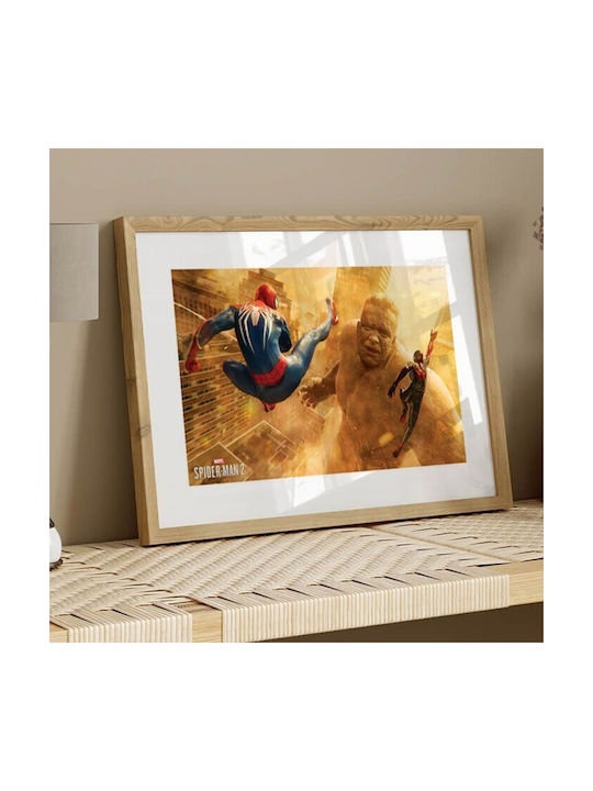 Poster Spider-man 2 Papier 70x50cm