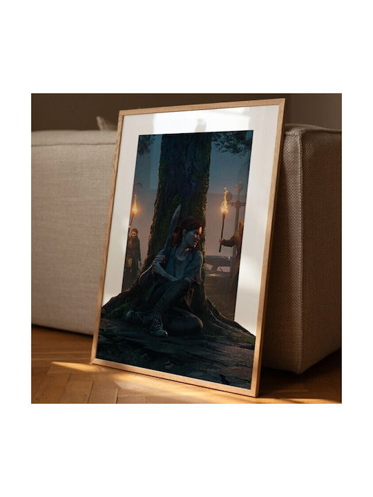 Αφίσες Poster Ellie Χαρτί 60x90cm