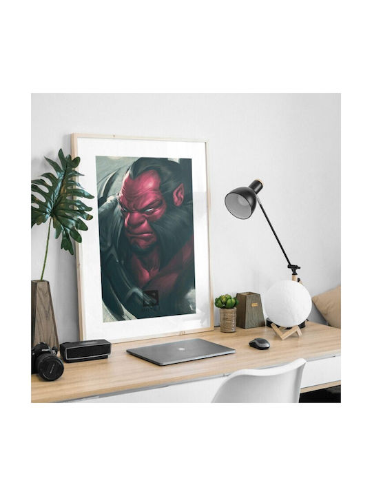 Αφίσες Poster Axe Χαρτί 40x50cm