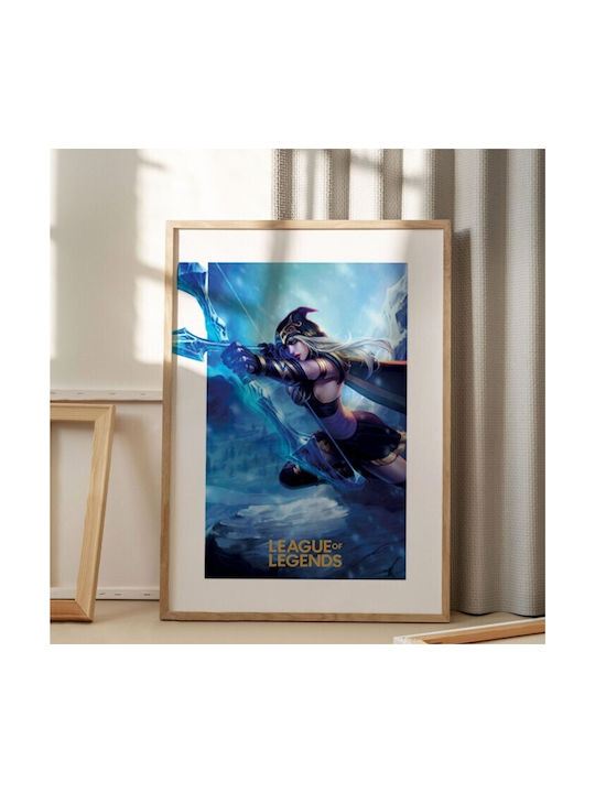 Posters Poster Ashe Paper 70x100cm