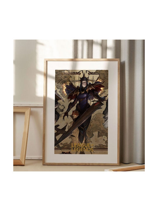 Αφίσες Poster Kayle Χαρτί 30x40cm