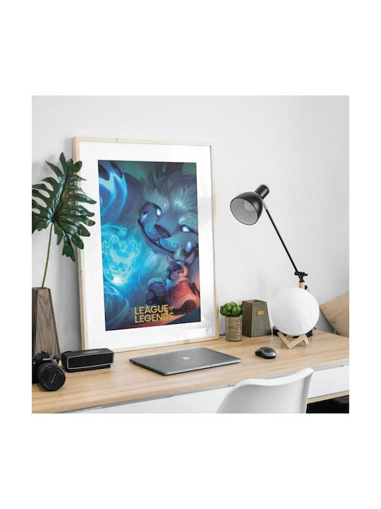 Posters Poster Nunu & Willump Paper 20x30cm