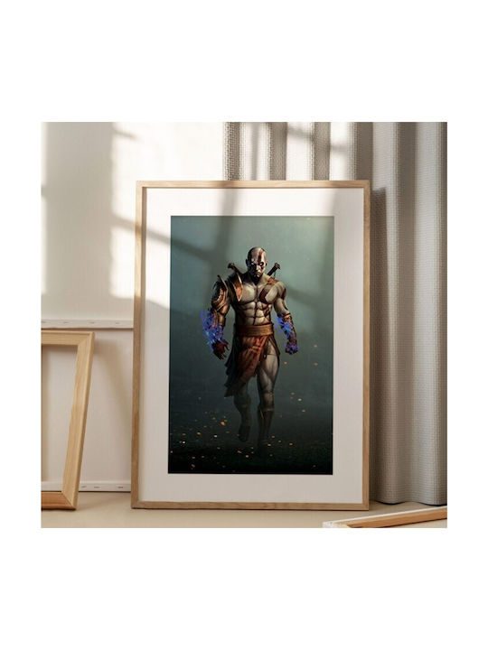Posters Poster Kratos III Paper 20x30cm