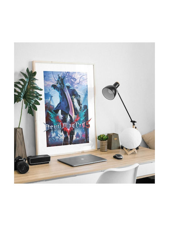 Posters Devil May Cry V Paper 50x70cm