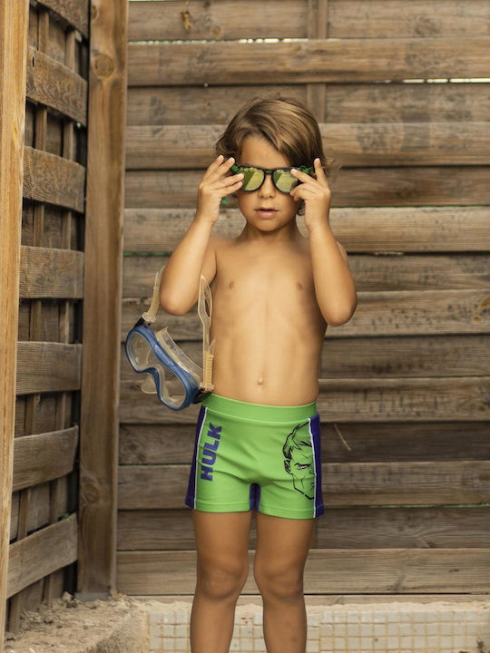 Cerda Kids Swimwear Swim Shorts Green