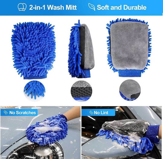 Washing Set for Tires Car 9pcs