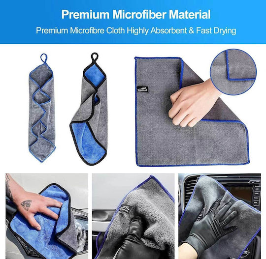 Washing Set for Tires Car 9pcs