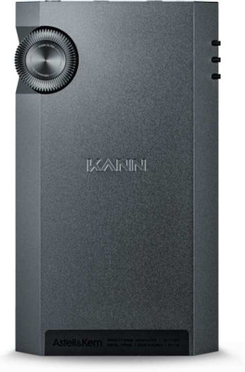Astell & Kern Kann Ultra MP3 Player (128GB) με Οθόνη Αφής 5.5" Γκρι