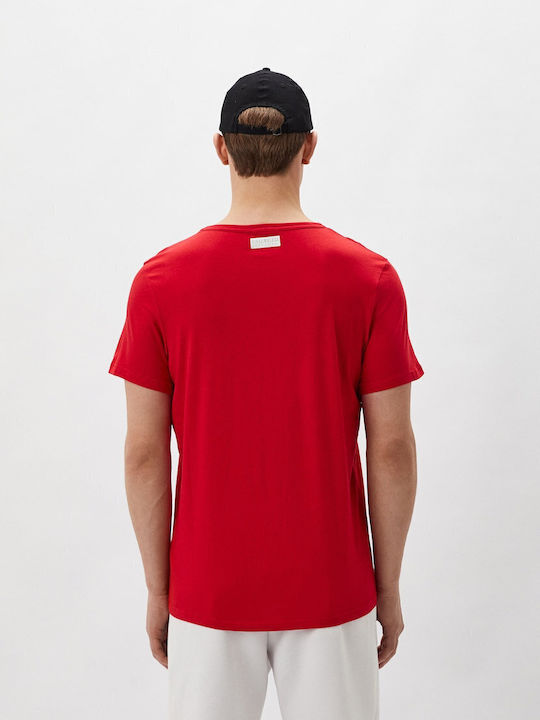 Bikkembergs T-Shirt Red