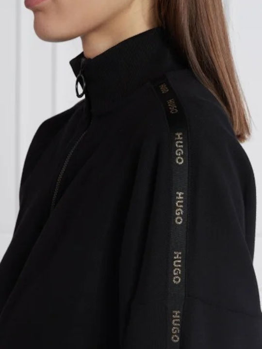 Hugo Rochie Navender Negru Mărimea XS