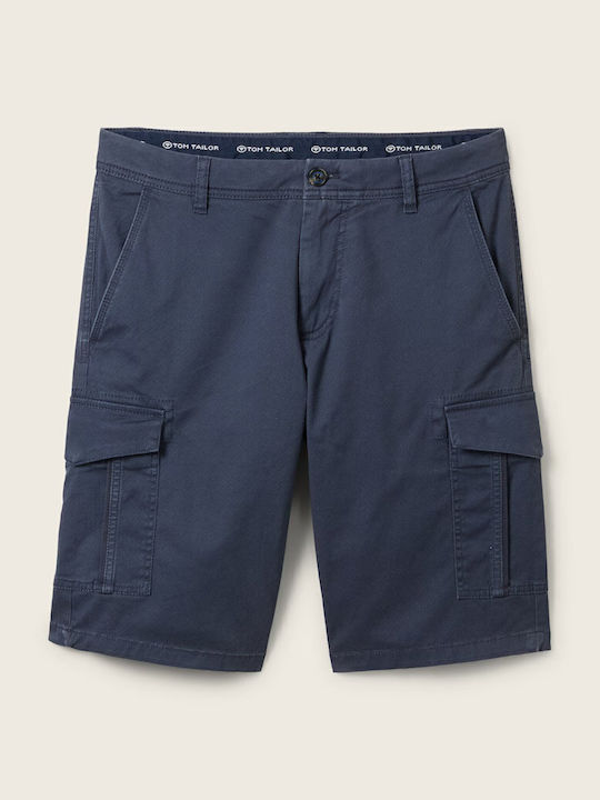 Men's Shorts Cargo Blue