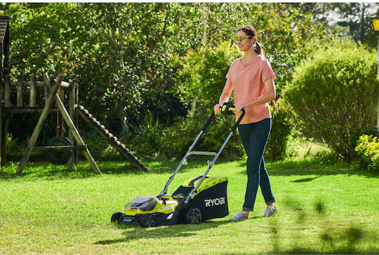 Ryobi Косачка за трева На батерия