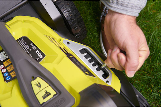 Ryobi Косачка за трева На батерия