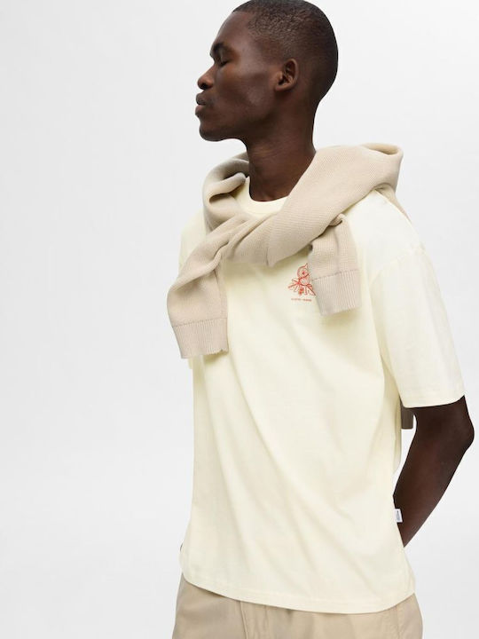 T-shirt Beige