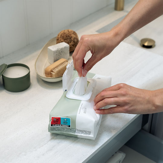 Abena Wet Wipes Μαντηλάκια για Καθαρισμό της Ευαίσθητης Περιοχής
