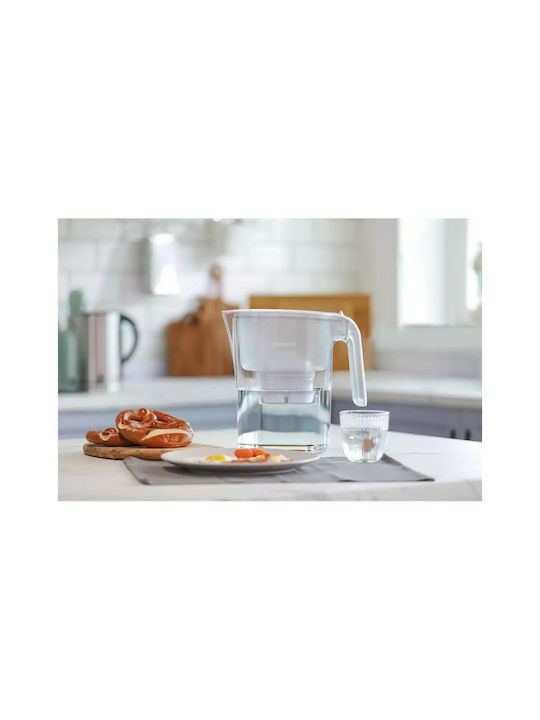 Philips AWP2936WH/10 Plastic Jug with Filter 3000ml