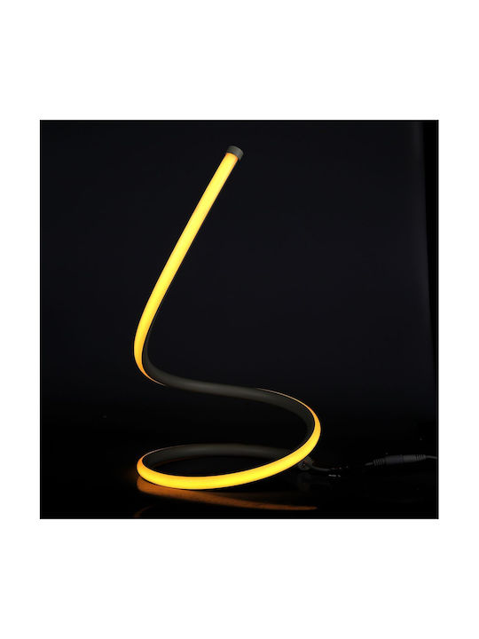 V-TAC Διακοσμητικό Φωτιστικό LED Θερμό Λευκό 3000K 21εκ.