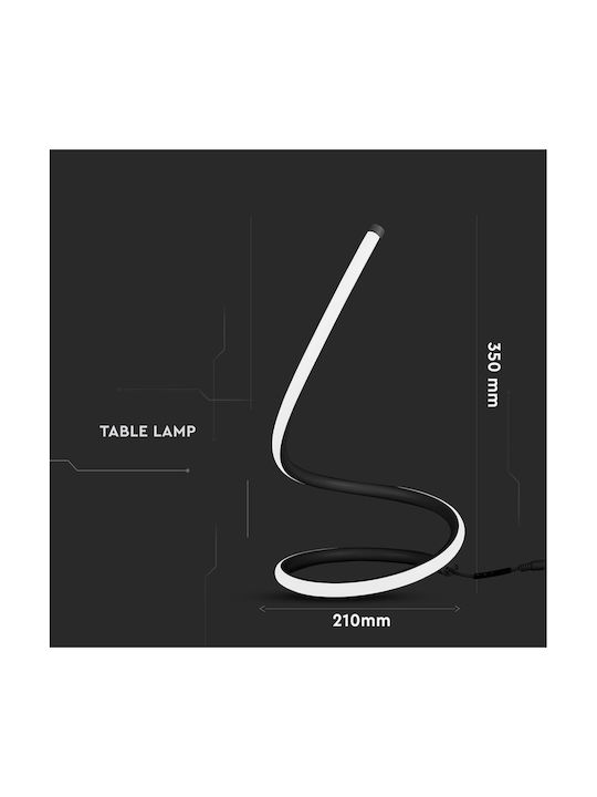 V-TAC Διακοσμητικό Φωτιστικό LED Θερμό Λευκό 3000K 21εκ.