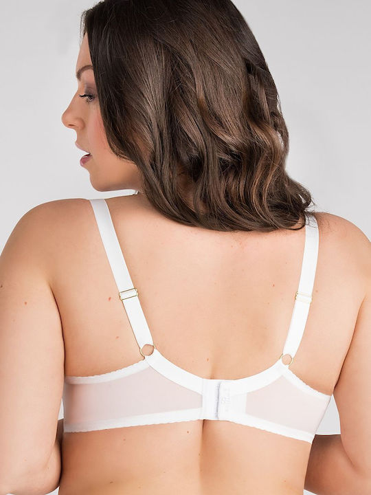 Lingerie Weiß Σουτιέν