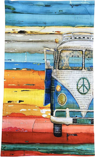 Beach Towel 90x152cm.