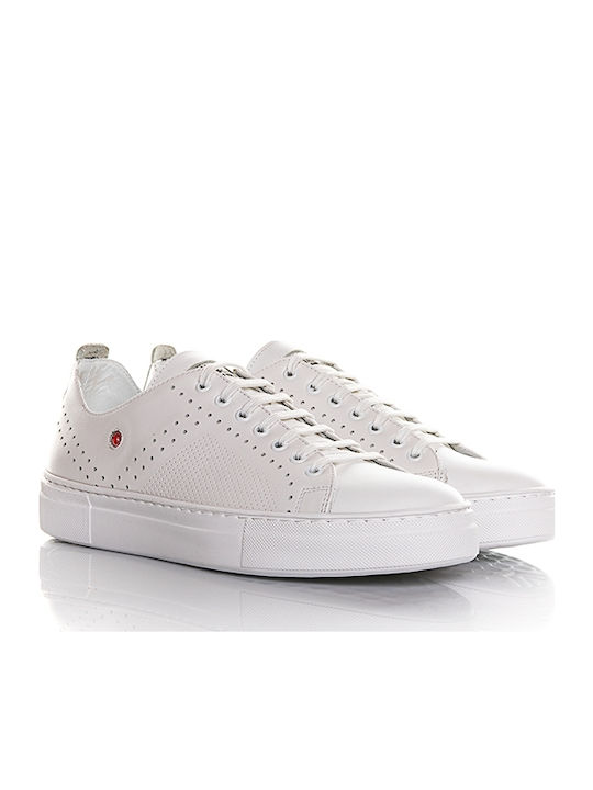 Ανδρικά Sneakers Ασπρο