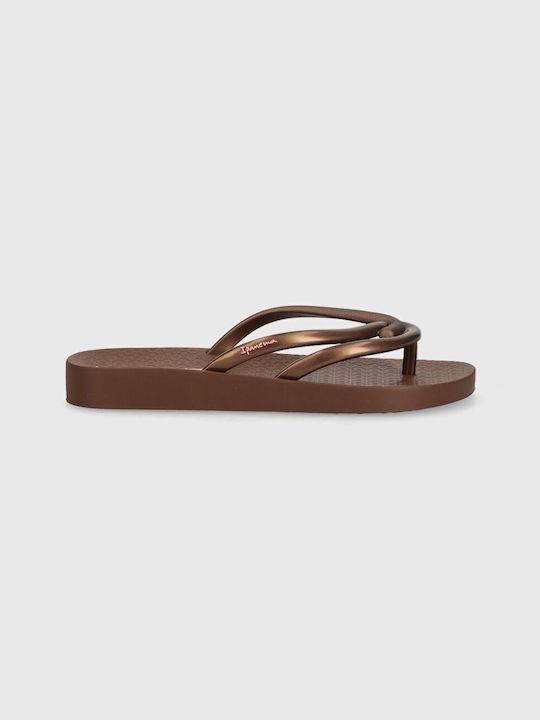 Ipanema Women's Slides Brown