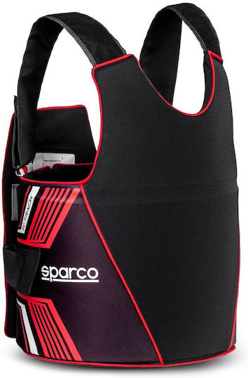 Sparco Γιλέκο Προστασίας για Kart