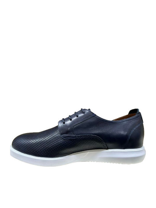 Pantofi casual pentru bărbați Anatomici Albastru